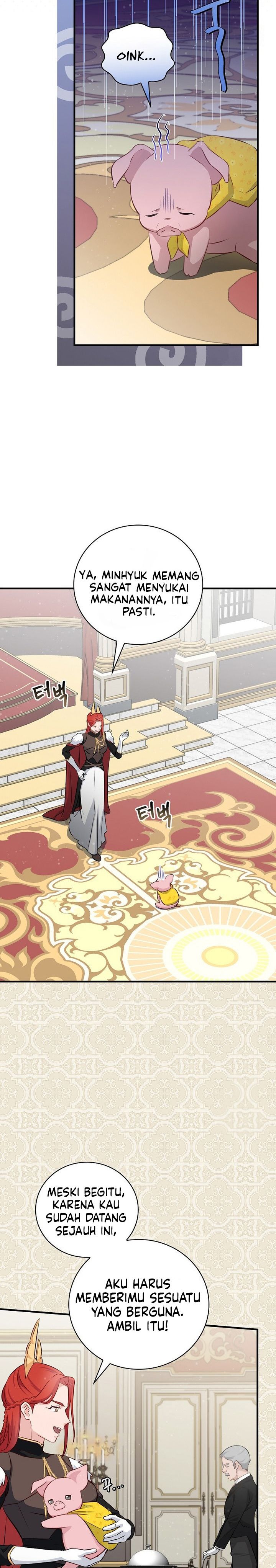 Leveling Up, By Only Eating! chapter 204