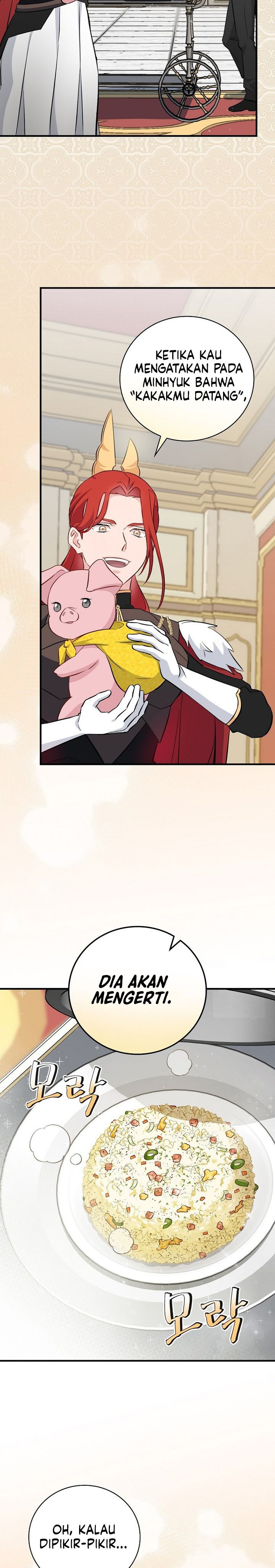 Leveling Up, By Only Eating! chapter 204