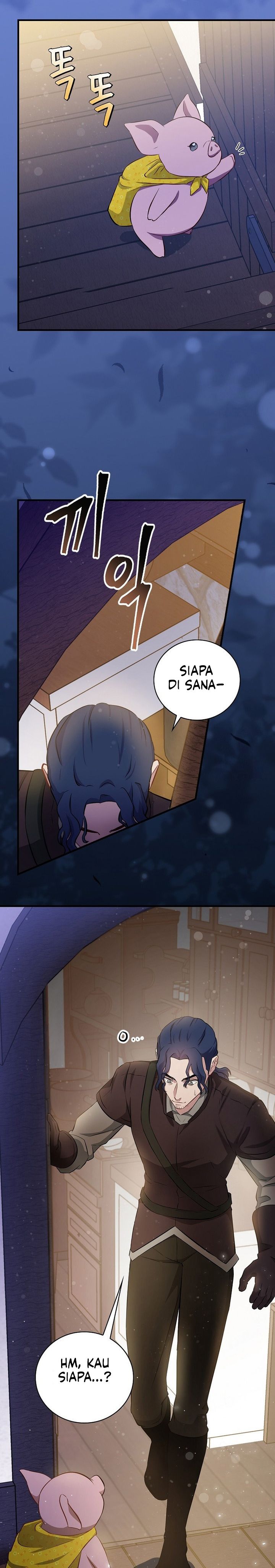 Leveling Up, By Only Eating! chapter 204