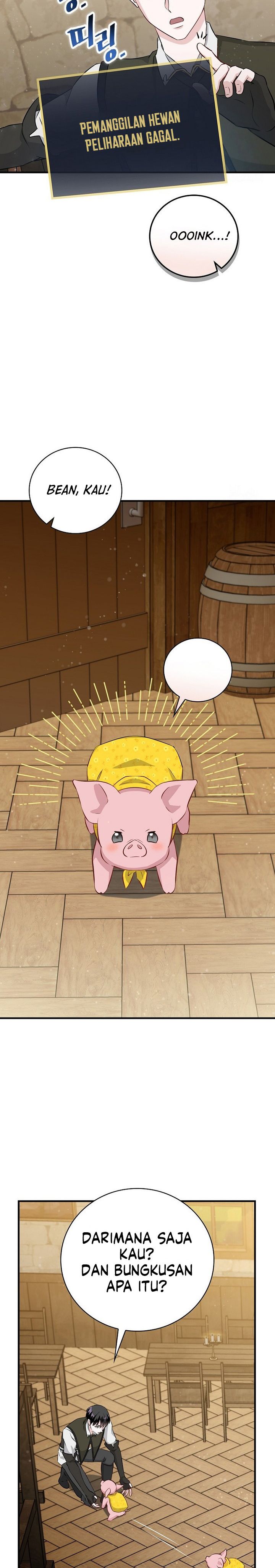 Leveling Up, By Only Eating! chapter 204