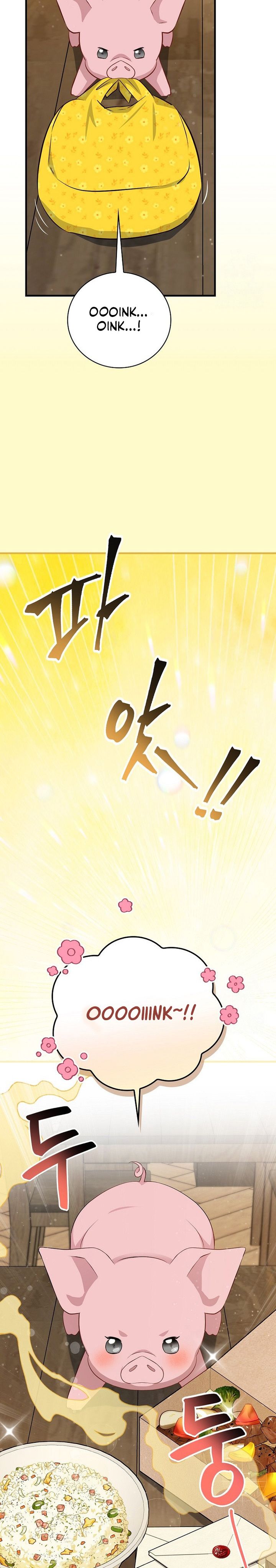 Leveling Up, By Only Eating! chapter 204