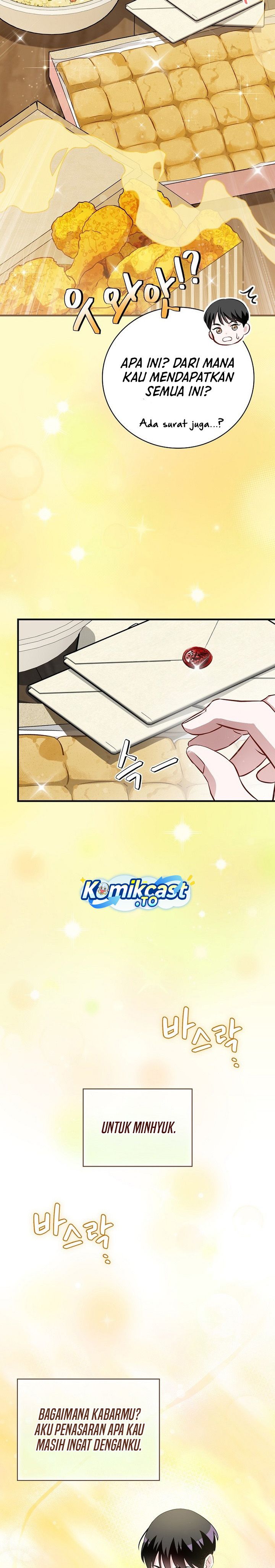 Leveling Up, By Only Eating! chapter 204