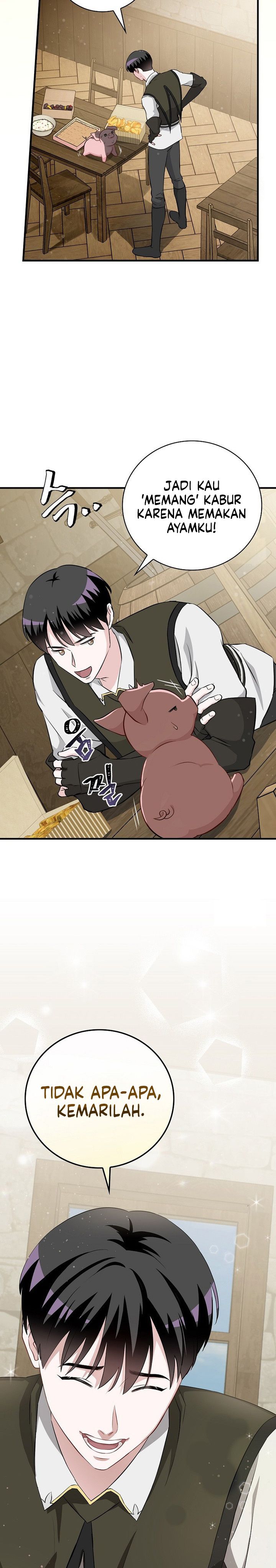 Leveling Up, By Only Eating! chapter 204