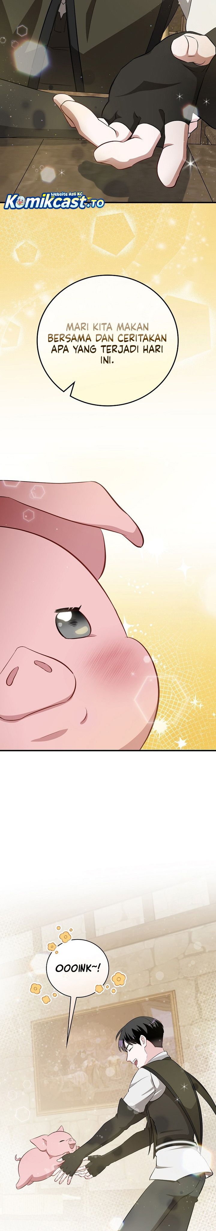 Leveling Up, By Only Eating! chapter 204