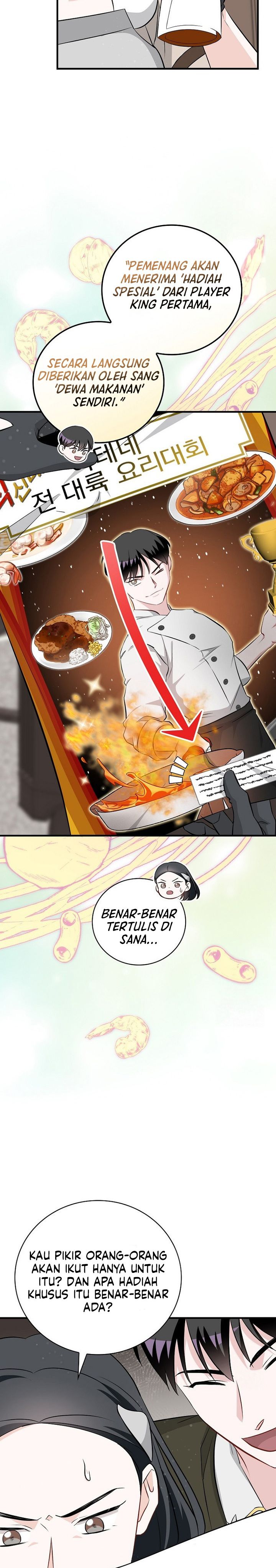 Leveling Up, By Only Eating! chapter 206