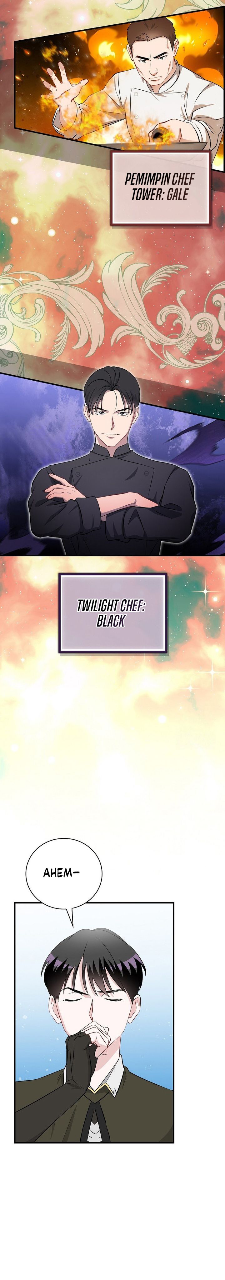 Leveling Up, By Only Eating! chapter 206