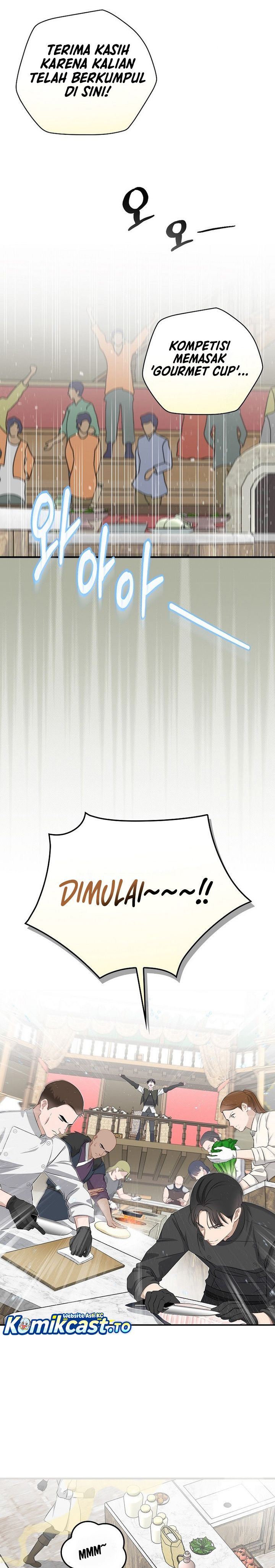 Leveling Up, By Only Eating! chapter 206