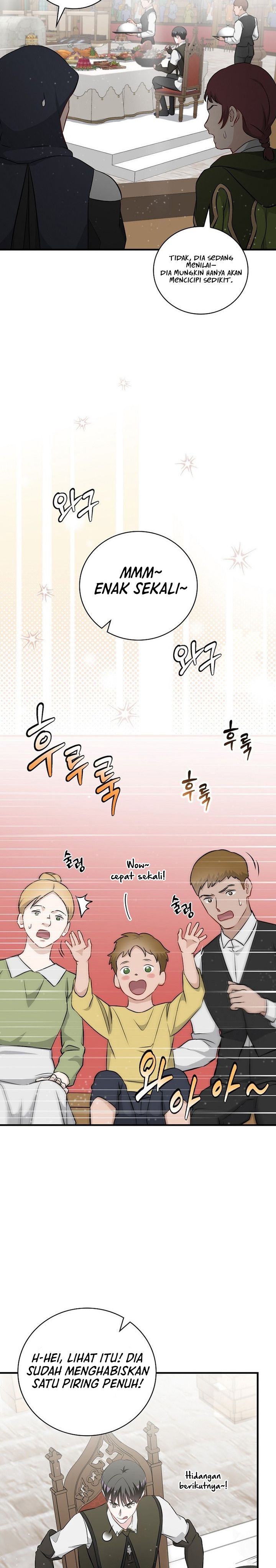 Leveling Up, By Only Eating! chapter 206