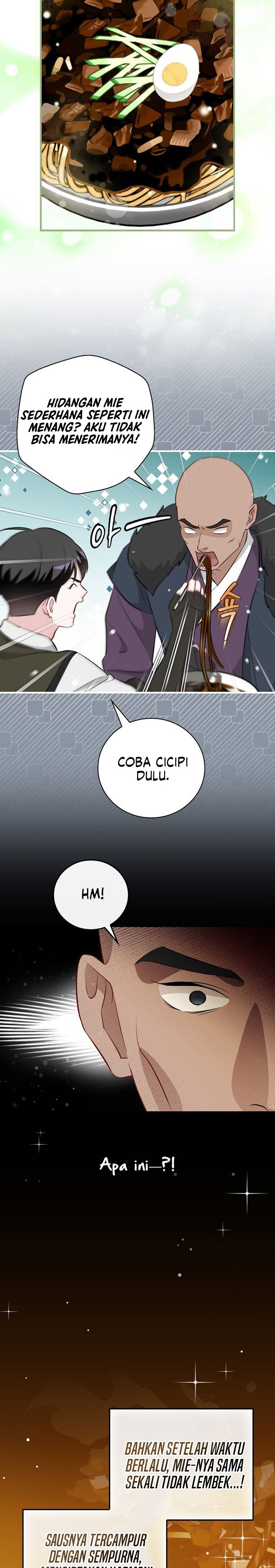 Leveling Up, By Only Eating! chapter 206