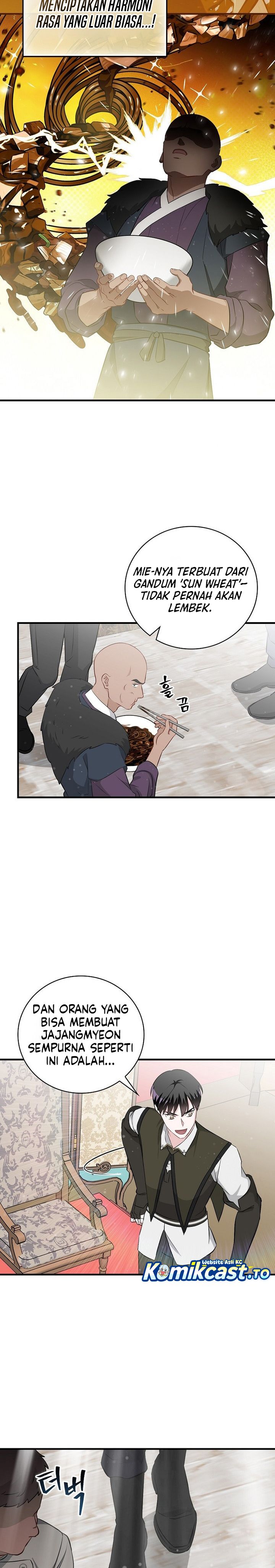 Leveling Up, By Only Eating! chapter 206