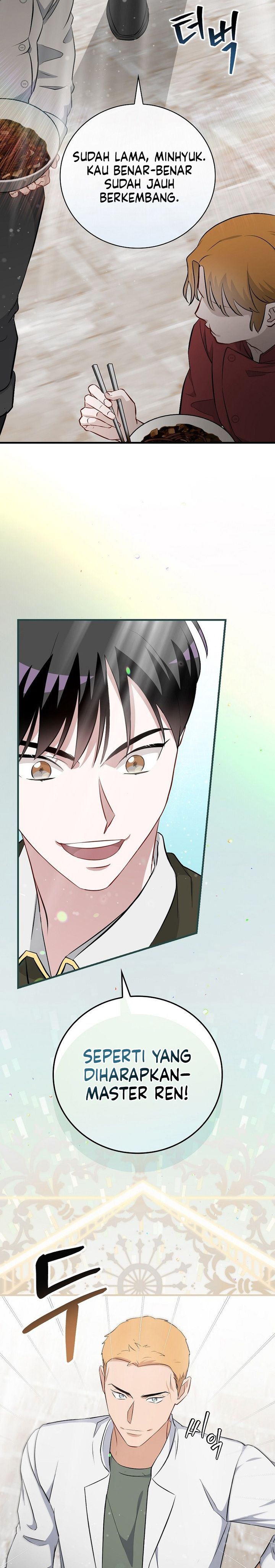 Leveling Up, By Only Eating! chapter 206