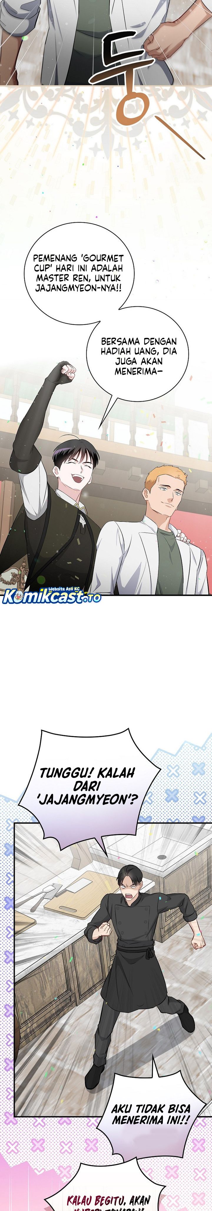 Leveling Up, By Only Eating! chapter 206