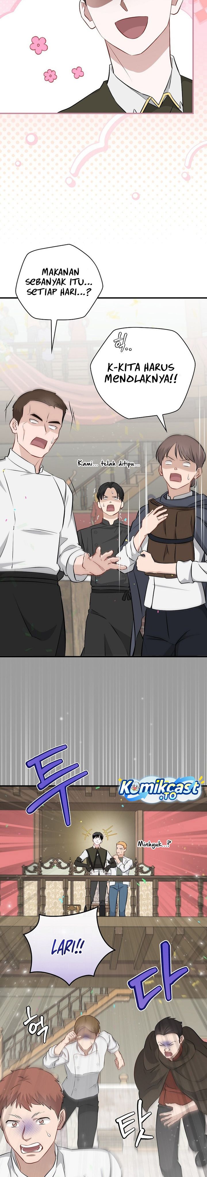 Leveling Up, By Only Eating! chapter 206