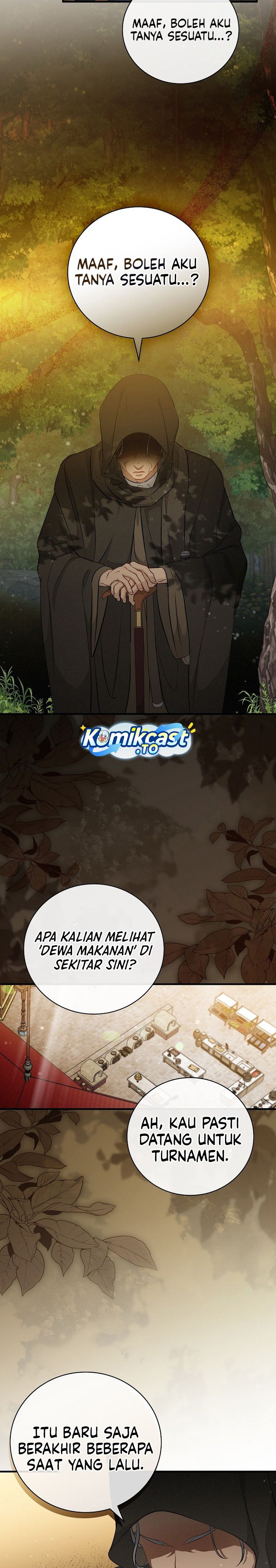 Leveling Up, By Only Eating! chapter 207