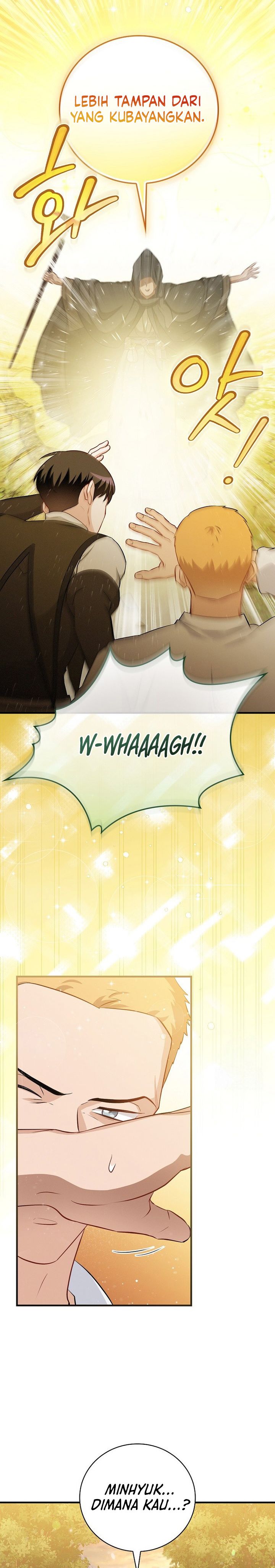 Leveling Up, By Only Eating! chapter 207