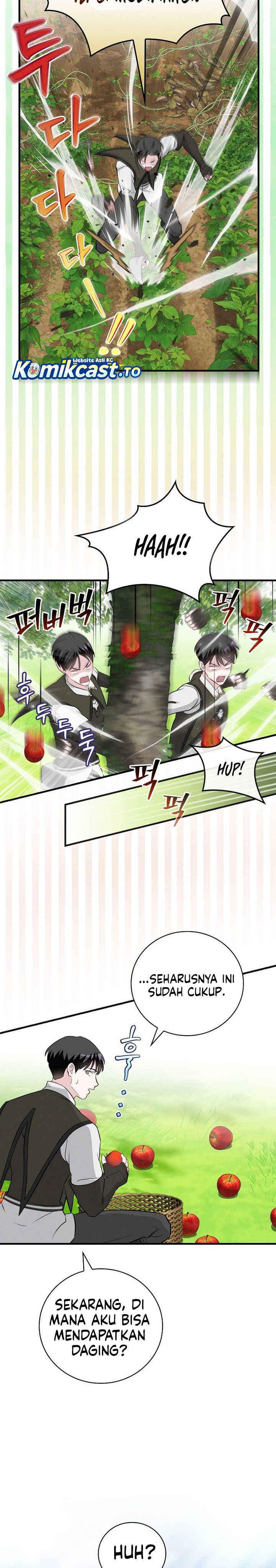 Leveling Up, By Only Eating! chapter 207