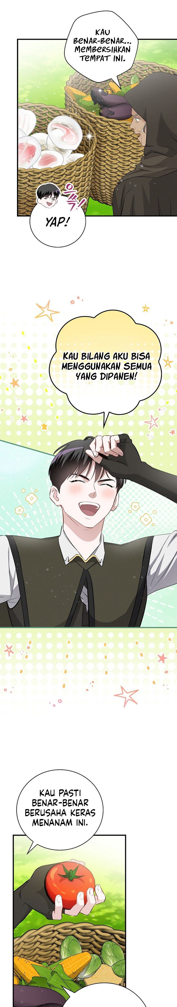 Leveling Up, By Only Eating! chapter 207