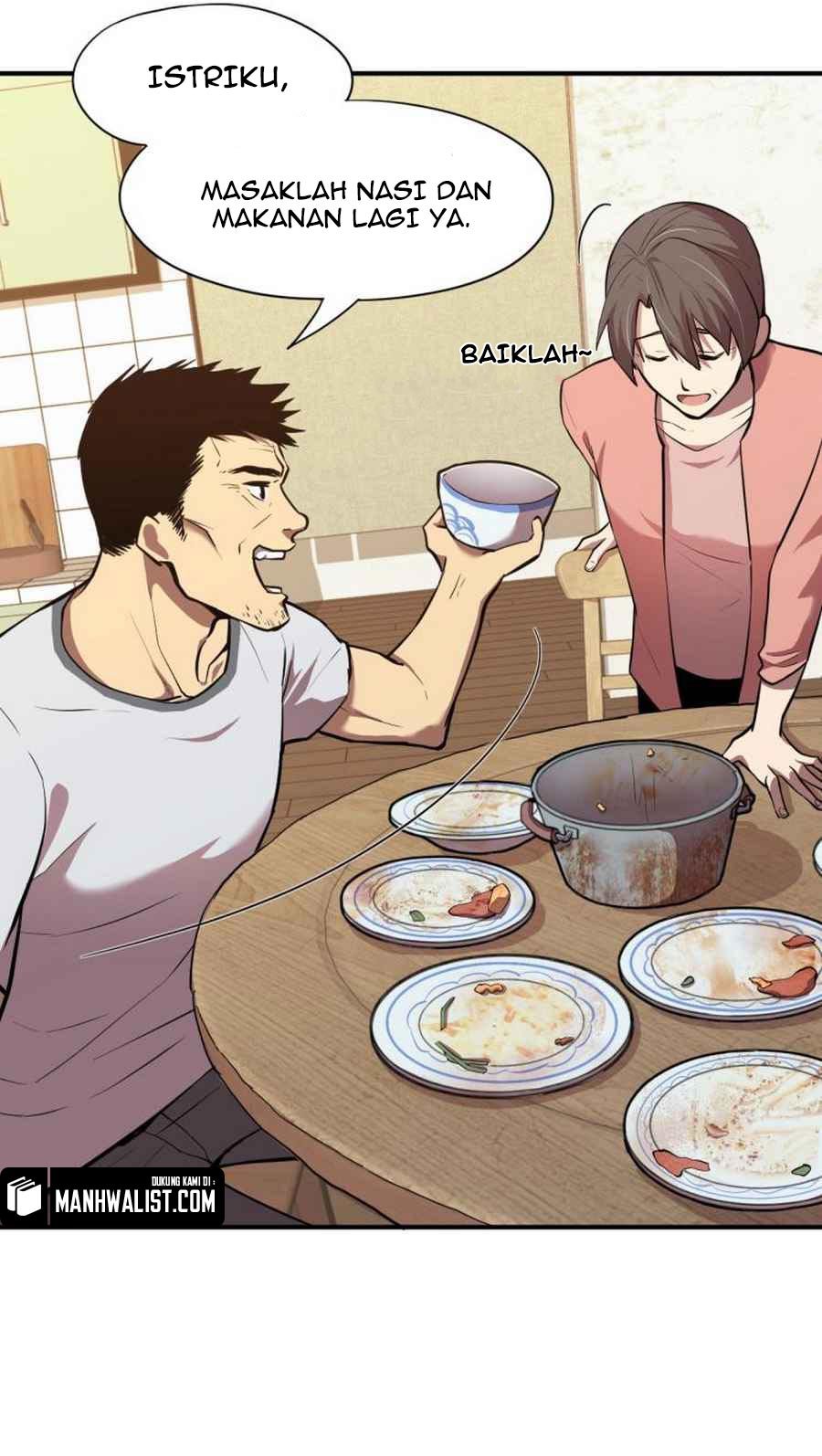 Leveling In The Future (Apex Future Martial Arts) chapter 2
