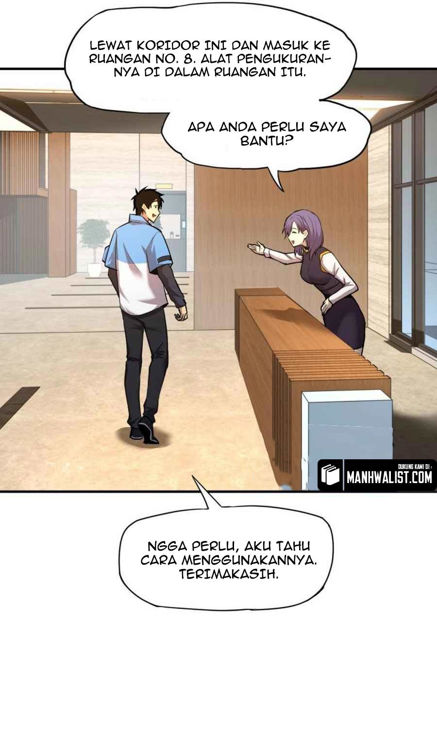 Leveling In The Future (Apex Future Martial Arts) chapter 2