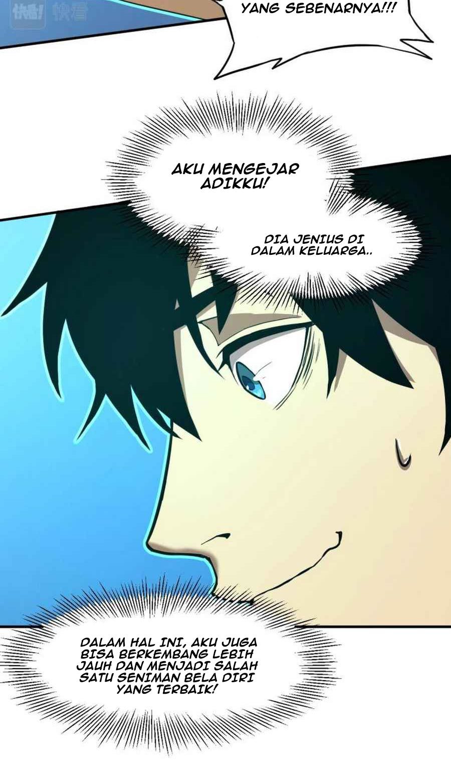 Leveling In The Future (Apex Future Martial Arts) chapter 2