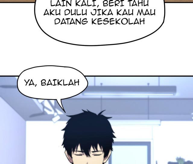 Leveling In The Future (Apex Future Martial Arts) chapter 8
