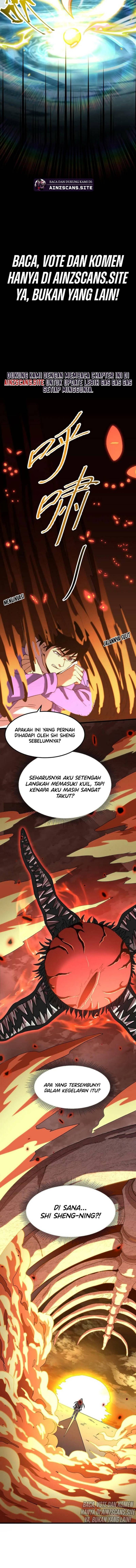 Leveling In The Future (Apex Future Martial Arts) chapter 31