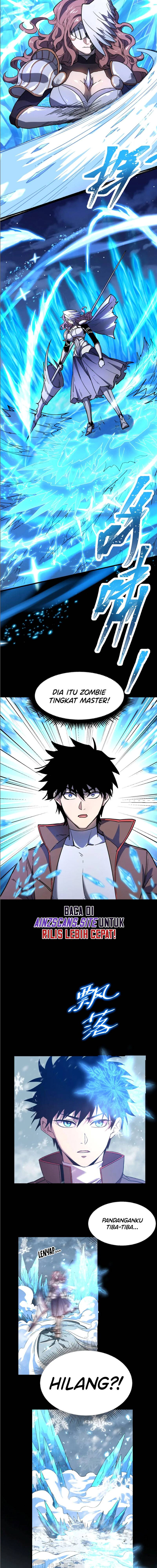 Leveling In The Future (Apex Future Martial Arts) chapter 36