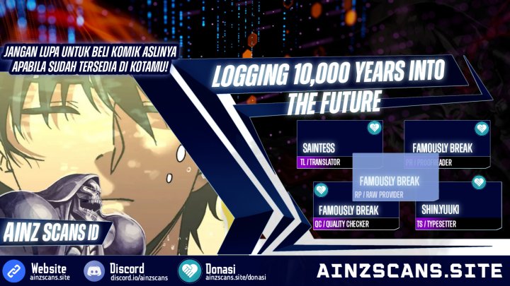 Leveling In The Future (Apex Future Martial Arts) chapter 65