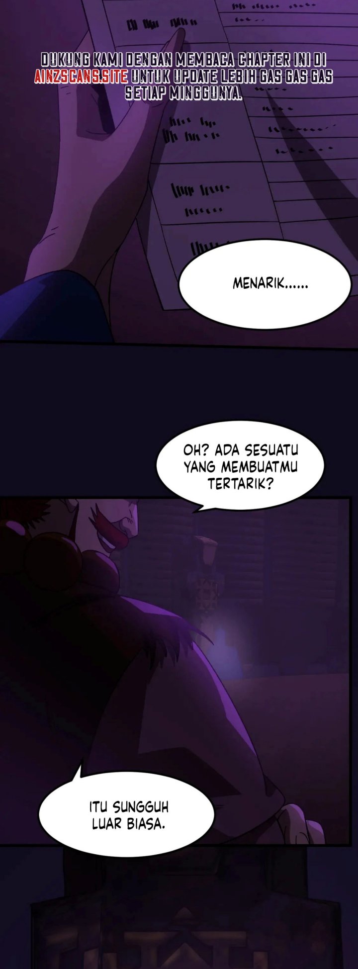 Leveling In The Future (Apex Future Martial Arts) chapter 65