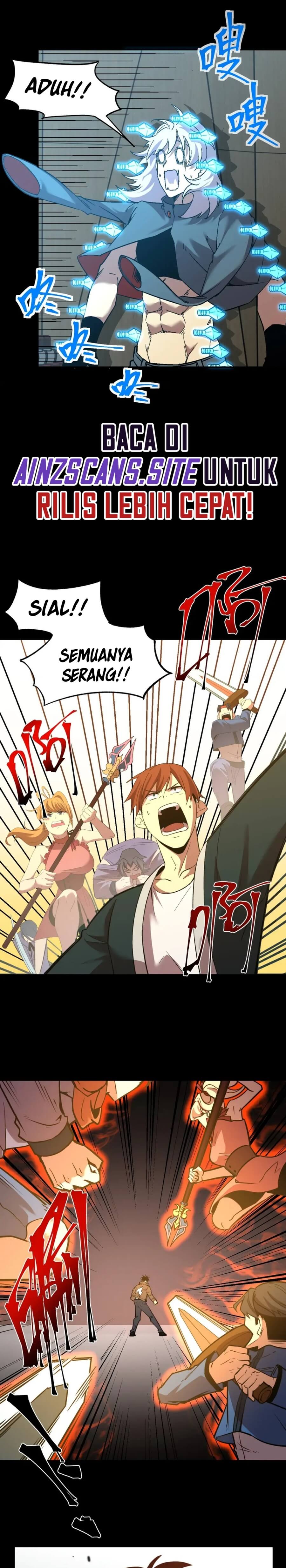 Leveling In The Future (Apex Future Martial Arts) chapter 71