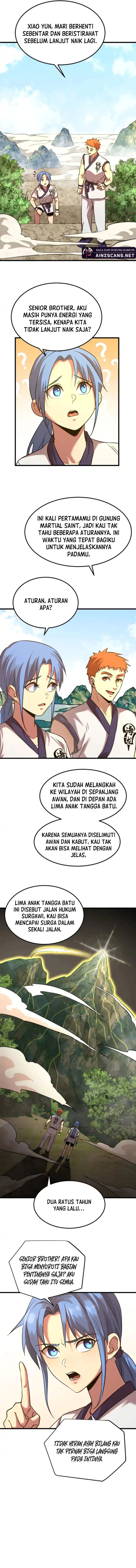 Leveling In The Future (Apex Future Martial Arts) chapter 104