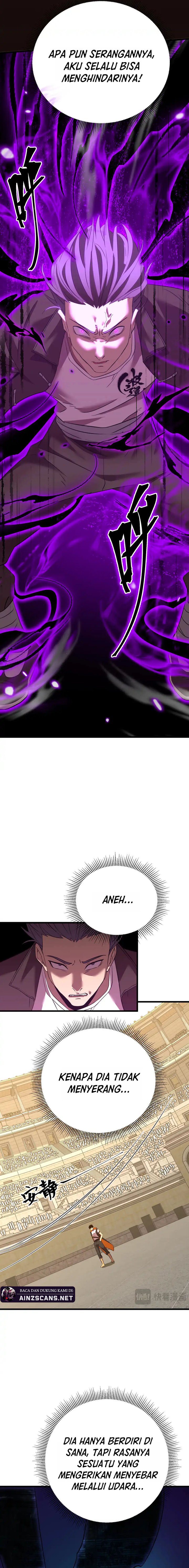 Leveling In The Future Chapter 112 Bahasa Indonesia