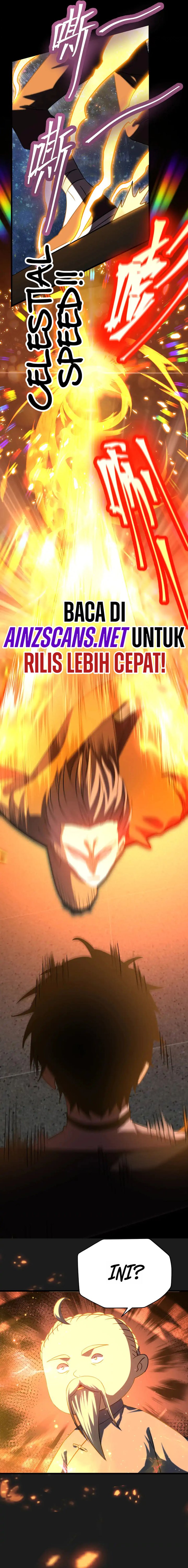 Leveling In The Future Chapter 112 Bahasa Indonesia