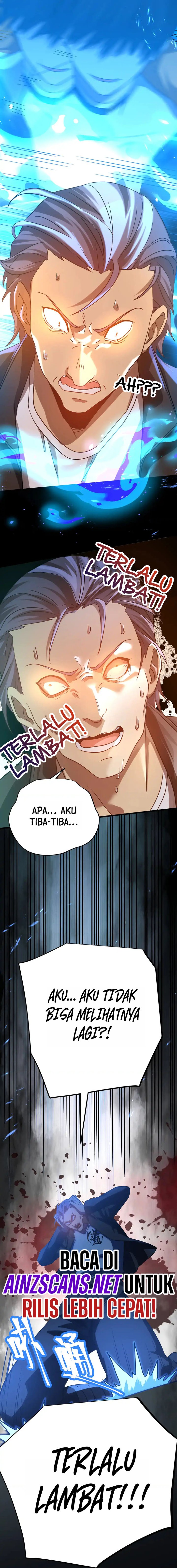 Leveling In The Future Chapter 112 Bahasa Indonesia