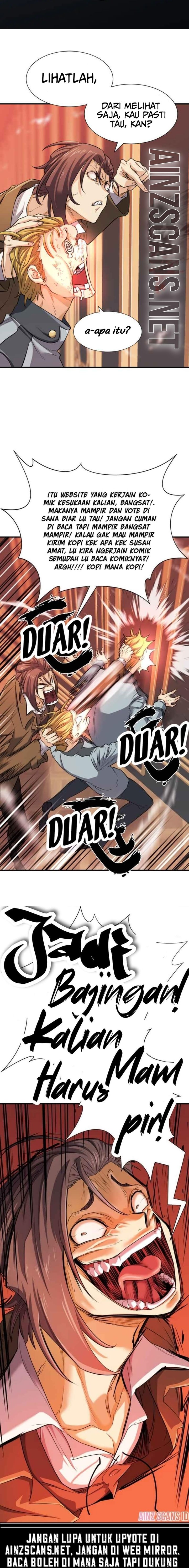 Leveling In The Future Chapter 112 Bahasa Indonesia