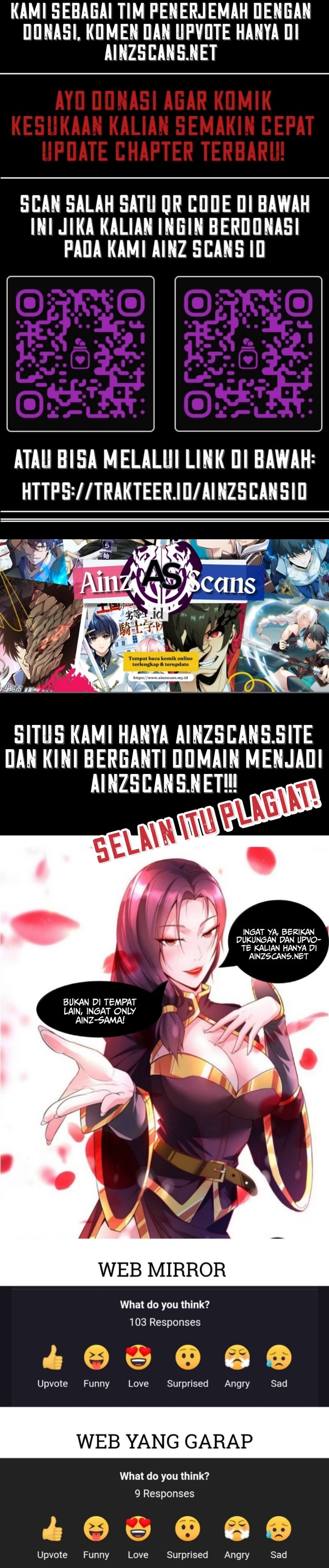 Leveling In The Future Chapter 112 Bahasa Indonesia