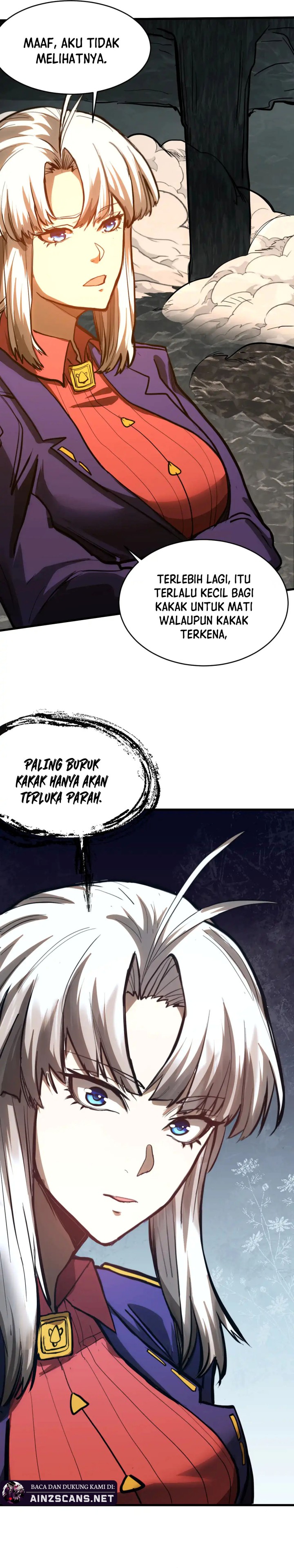 Leveling In The Future (Apex Future Martial Arts) chapter 146