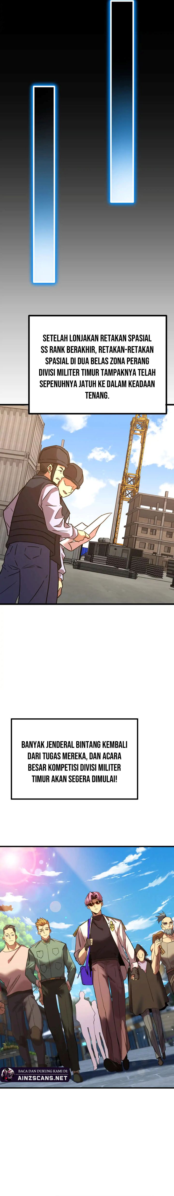 Leveling In The Future (Apex Future Martial Arts) chapter 156