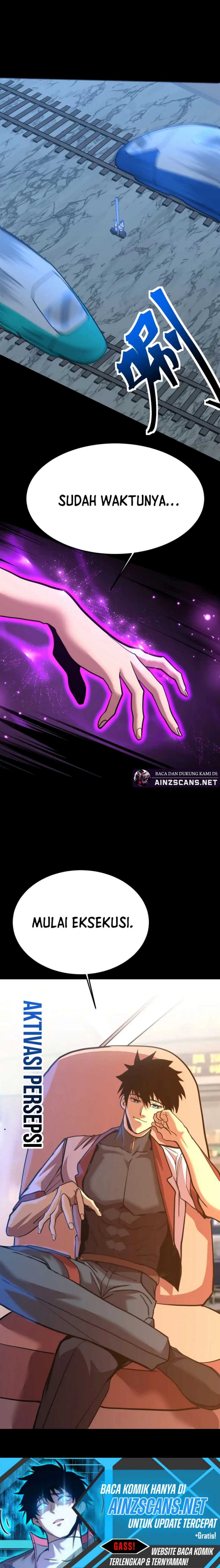 Leveling In The Future (Apex Future Martial Arts) chapter 166