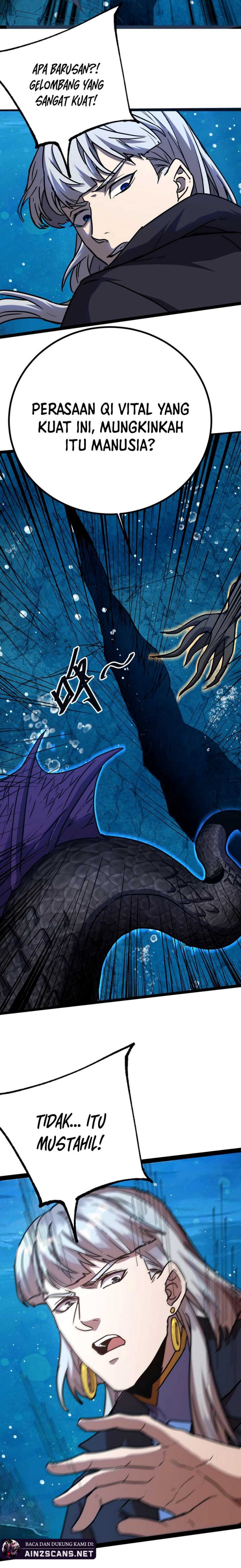 Leveling In The Future (Apex Future Martial Arts) chapter 177