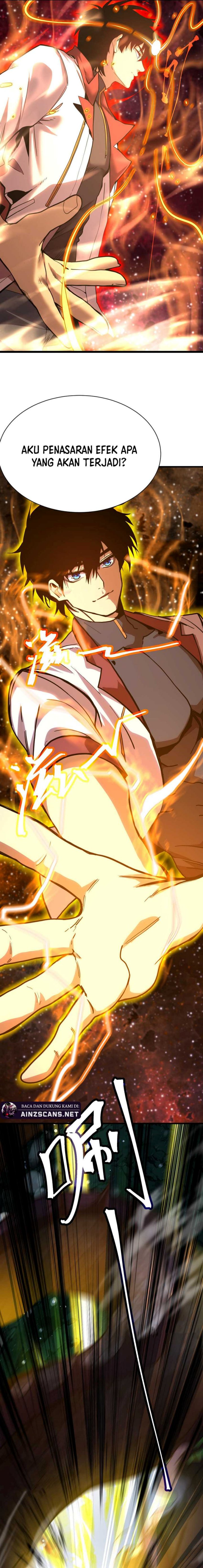 Leveling In The Future (Apex Future Martial Arts) chapter 177