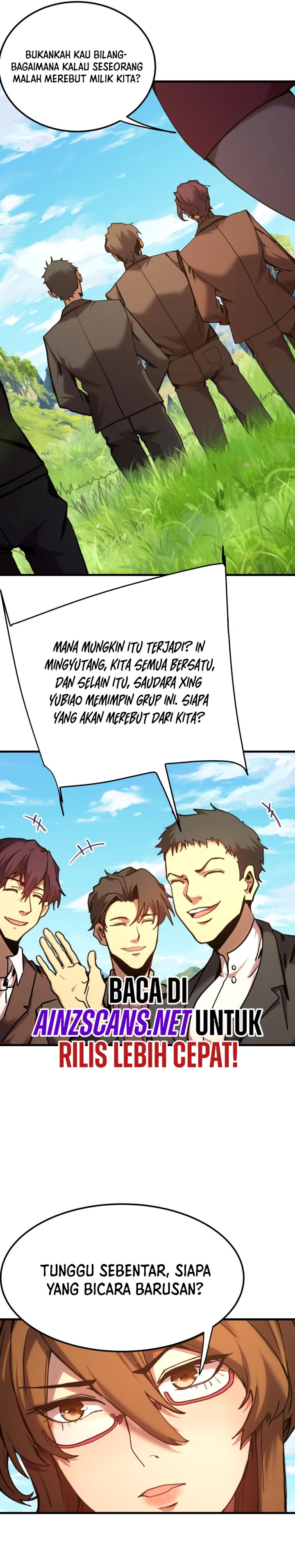 Leveling In The Future (Apex Future Martial Arts) chapter 198