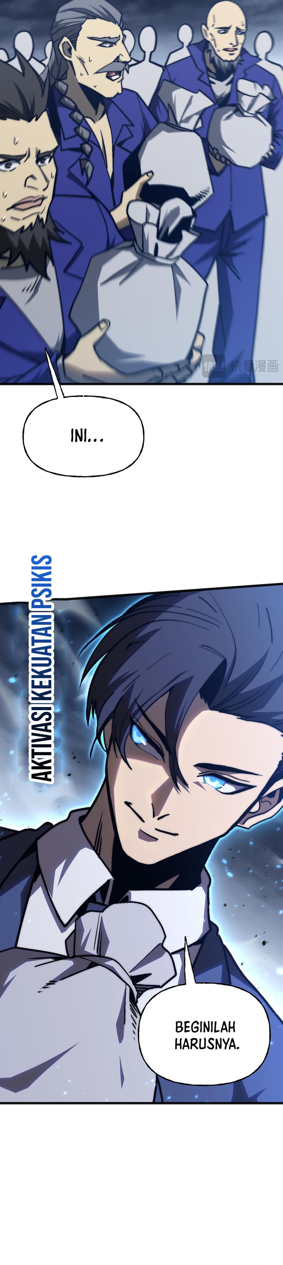Leveling In The Future (Apex Future Martial Arts) chapter 200