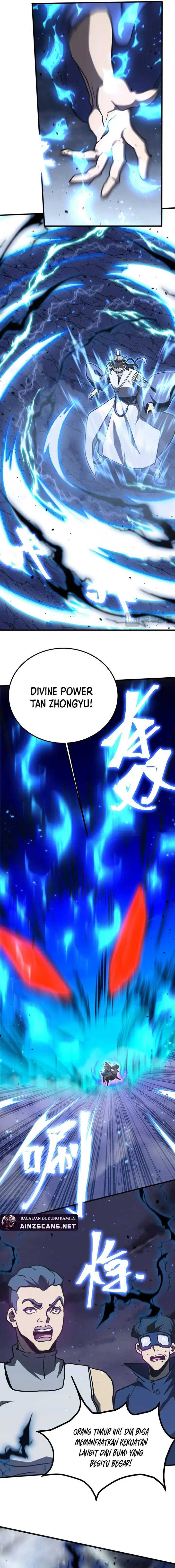 Leveling In The Future (Apex Future Martial Arts) chapter 202
