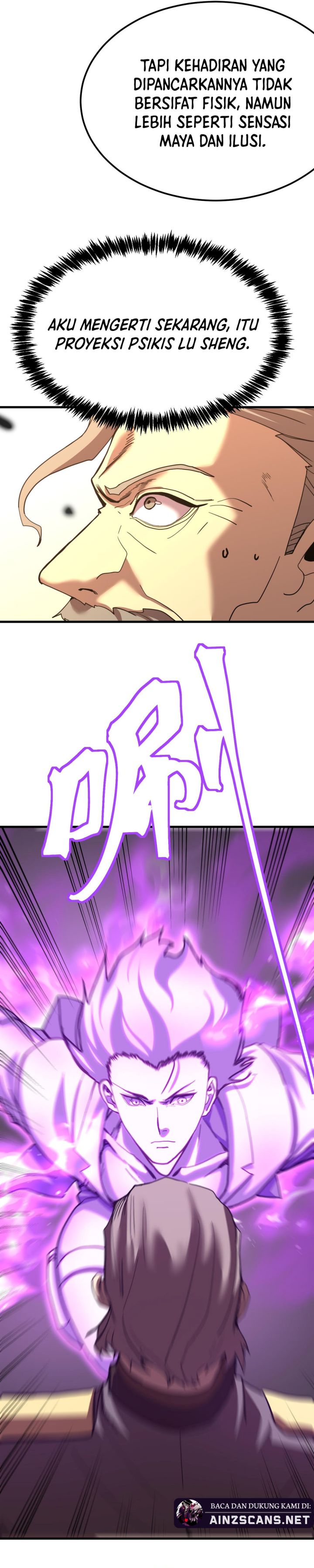 Leveling In The Future (Apex Future Martial Arts) chapter 212