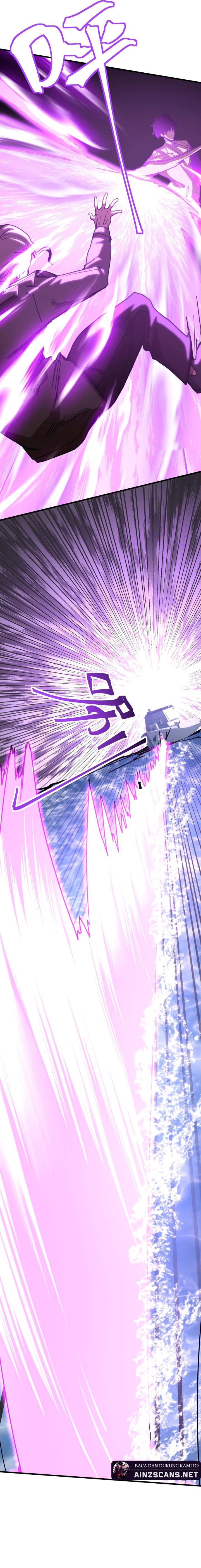 Leveling In The Future (Apex Future Martial Arts) chapter 212