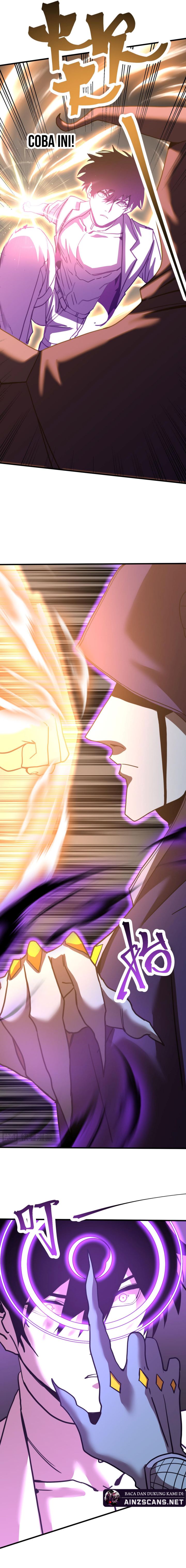 Leveling In The Future (Apex Future Martial Arts) chapter 212