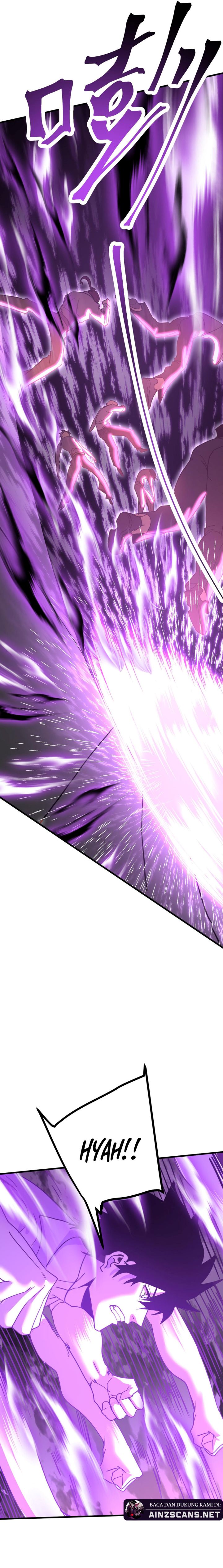 Leveling In The Future (Apex Future Martial Arts) chapter 212