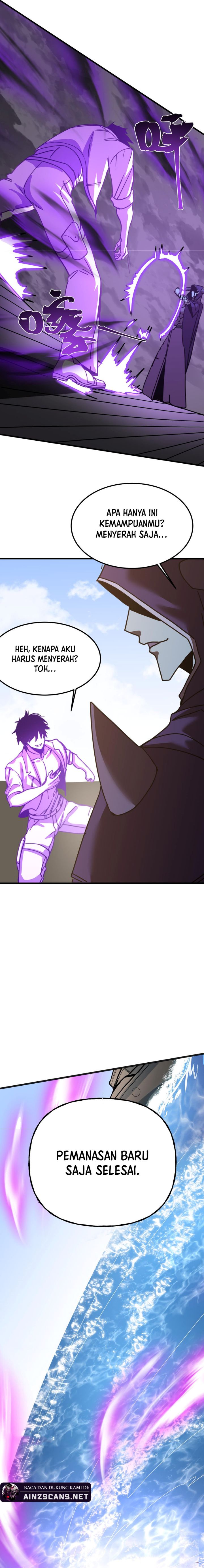 Leveling In The Future (Apex Future Martial Arts) chapter 212