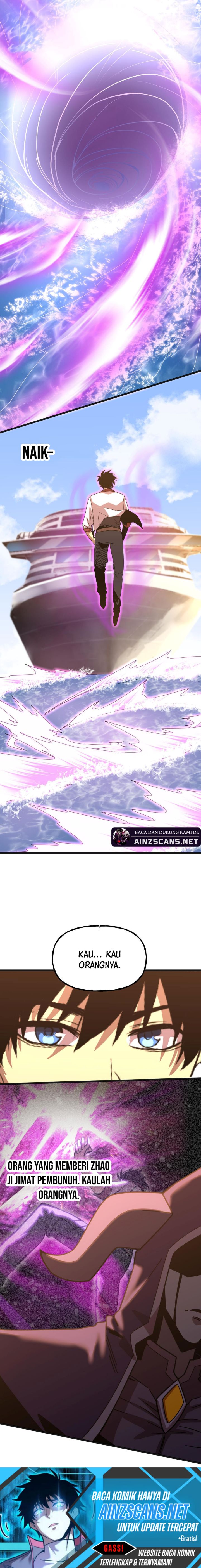 Leveling In The Future (Apex Future Martial Arts) chapter 212